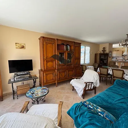 L'amandiers En Fleurs - Située à Deux Minutes Des Plages Fouras