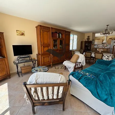 L'amandiers En Fleurs - Située à Deux Minutes Des Plages * Fouras