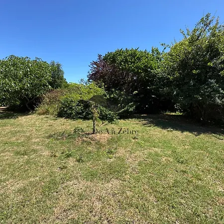 Сasa de vacaciones L'amandiers En Fleurs - Située à Deux Minutes Des Plages