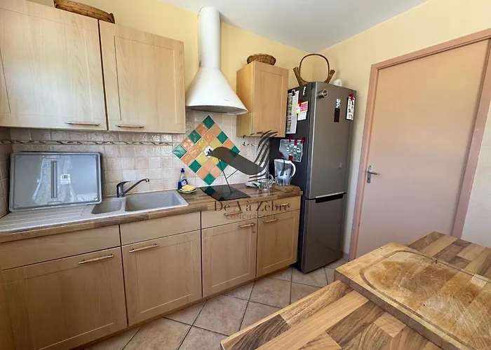 L'amandiers En Fleurs - Située à Deux Minutes Des Plages Fouras