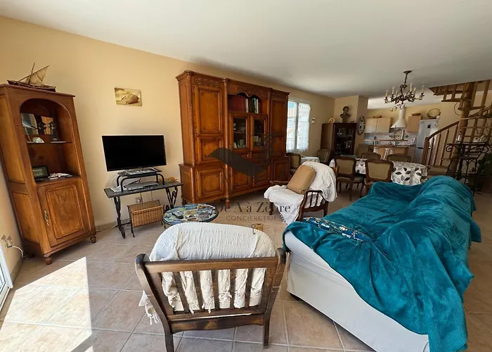 L'amandiers En Fleurs - Située à Deux Minutes Des Plages * Fouras