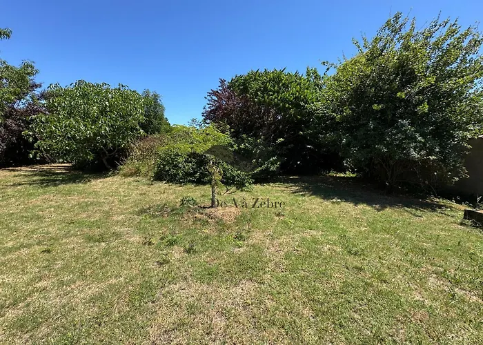 Сasa de vacaciones L'amandiers En Fleurs - Située à Deux Minutes Des Plages