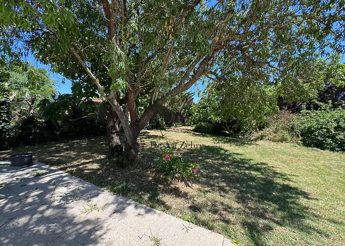 L'amandiers En Fleurs - Située à Deux Minutes Des Plages Сasa de vacaciones *
