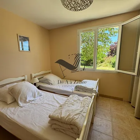 L'amandiers En Fleurs - Situee A Deux Minutes Des Plages * Fouras