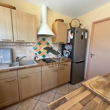 Maison d'hôtes L'amandiers En Fleurs - Situee A Deux Minutes Des Plages